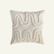 Couch Throw Pillows | Boho Chic Decorative Cushion | Cozy and Stylish Home Accent